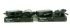 TechLogix Networx TL-IPFO-KIT HDMI/ Display Port Extender Over 2 10G Fiber i822