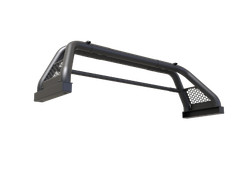 For 11-23 Dodge Ram 1500/2500 Universal Roll Sport Bar Chase Rack Bed Bar Pickup