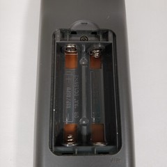 Kenwood RC-552 Remote Control Unit for Audio System Genuine OEM Tested Working