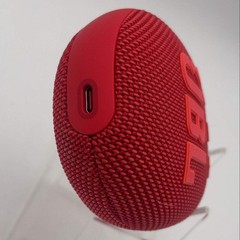 JBL Clip 5 Portable Waterproof Bluetooth Speaker Red JBLCLIP5REDAM