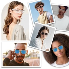 Smart Bluetooth Glasses