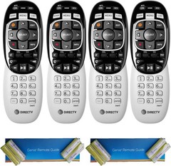 LOT OF 40 / BRAND NEW DIRECTV RC73 IR/RF Universal Remote OEM w/Batteries