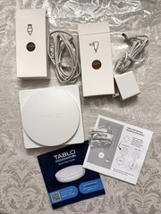 Tablo TV 4th Gen 4-Tuner Over-The-Air (OTA) DVR For TV Recording 128 GB Open Box