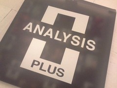 Analysis Plus Oval One 0.5m 1.5 ft. long New