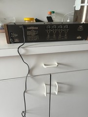 AUDIO CONTROL C-101 GRAPHIC EQUALIZER
