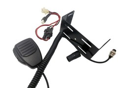 Icom IC-229A 2-meter Ham Radio FM Mobile Transceiver – WORKS