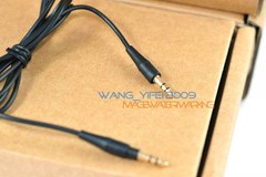 Replacement Audio Cable Wire For SONY MDR NC 500D Noise-Cancelling Headphones