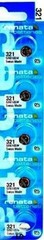 321 RENATA SR616SW SR616 Watch Battery Free Shipping Authorized Seller