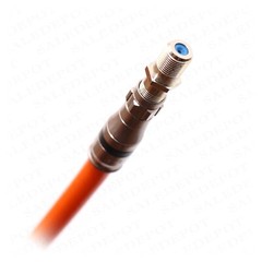 200 FT RG11 COAX CABLE DROP Underground INDOOR/OUTDOOR Direct Burial w GEL 200′