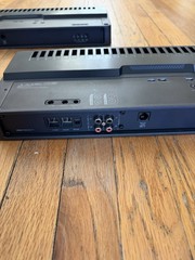 JL Audio RD1500/1 1500W Class-D Monoblock Subwoofer Amplifier