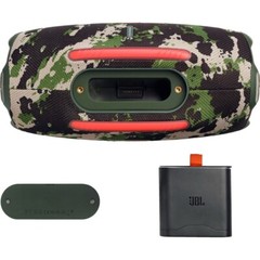 JBL Xtreme 4 Portable Waterproof Bluetooth Speaker – Camo