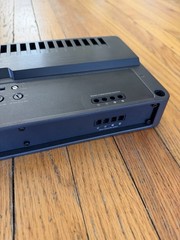 JL Audio RD1500/1 1500W Class-D Monoblock Subwoofer Amplifier