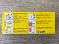 Vintage Rechargeable Dynamo & Solar Radio with Light. New in Box-4Emergency Kits