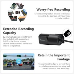 Eonon A100 USB Type Camera for EONON Android GPS Unit Stereo with DVR function