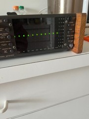 AUDIO CONTROL C-101 GRAPHIC EQUALIZER