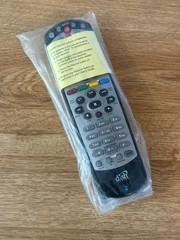 New Dish Network TV / Cable Remote Control # 189542 for 20.1 & 21.1 Device Codes