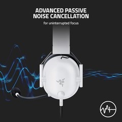 Razer -BlackShark V2 X Wired-Gaming Headset for PC, PS5, PS4, Switch, Xbox X|S,