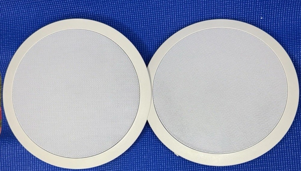 In-Ceiling or In-Wall Speakers Level 3 HTD-R80 Home Theater Direct (Set of 2)