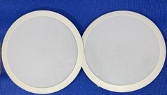 In-Ceiling or In-Wall Speakers Level 3 HTD-R80 Home Theater Direct (Set of 2)
