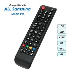 BN59-01199F Replace Universal Remote Control for Samsung Smart TV LED LCD HDTV