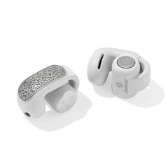 Bose x Kendra Scott Ultra Open Earbuds Limited Edition- Rhodium Filigree