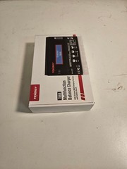 Tenergy TB6B 1S-6S Balance Charger for NiMH/NiCD/Li-PO/Li-Fe Packs+Power Supply