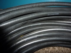 Wilson LMR-400 Ultra Low Loss Coaxial Cable N(m) 100ft Very Good Condition