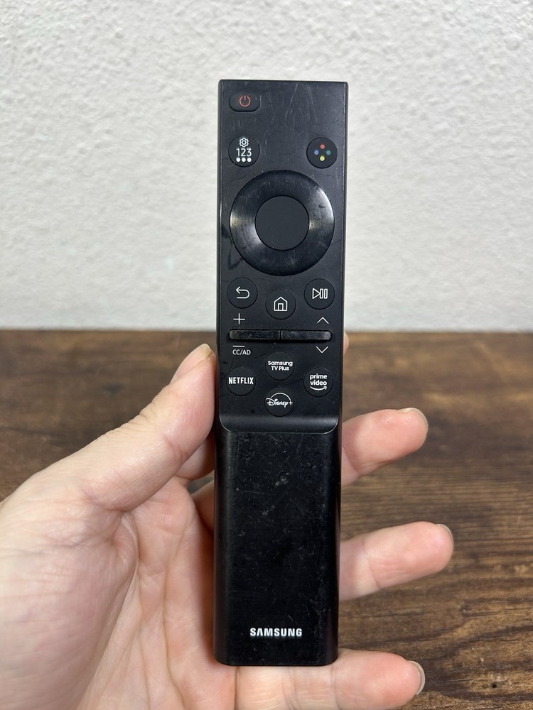Samsung OEM Remote Control (BN59-01388A) for Select Samsung TVs – Black