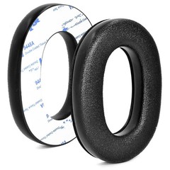 Ear Pads Replacement Cushions Earmuff For 3M WorkTunes Connect Hearing/Protector