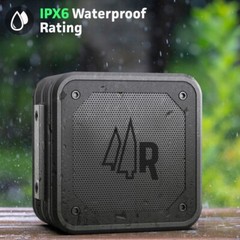 Magnetic Bluetooth Speaker for Golf Cart/Travel Small Portable Speaker