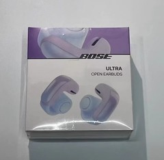 🔥New Sealed Purple Bose Ultra Open Wireless Bluetooth Ear Clip Earbuds
