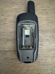 Garmin GPSMAP 64st Handheld GPS Navigator TOPO Maps Hiking Hunting – Parts!