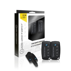 iDatastart RF1151A RF Kit Two 5-button 1-way remote control kit – 3000′ Range