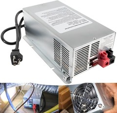 WF-9875 Converter Charger Deckmount 75 Amp DC Output