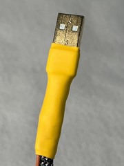 Curious Cables 0.8m USB A-B Digital Audio Cable (Original)