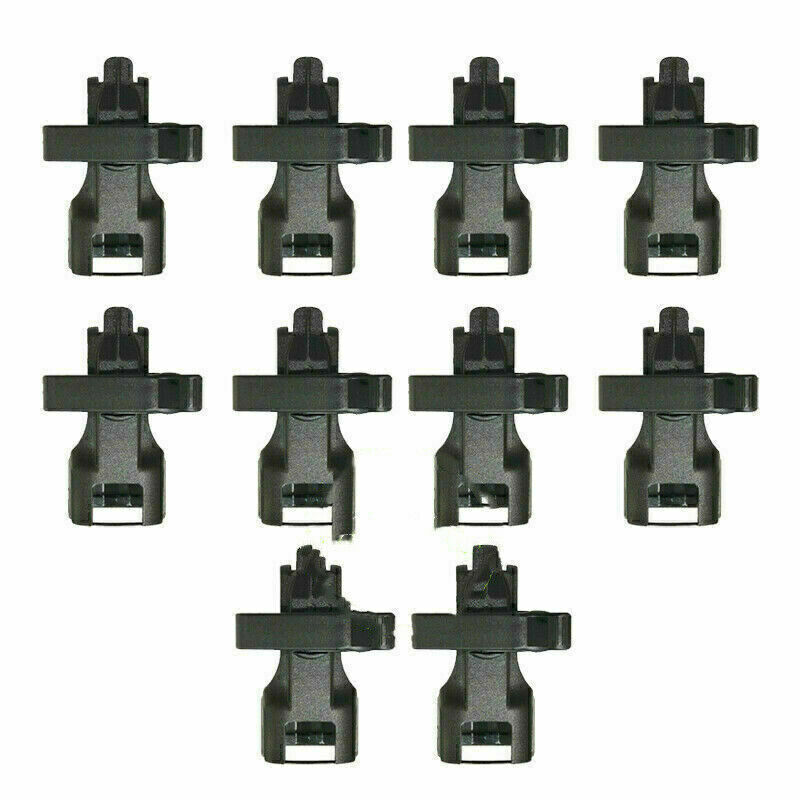10pcs HKLN4510 Holster Belt Clip RMM2050 RMU2080D RMU2040 RMV2080 Two Way Radio