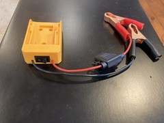 DeWalt 20V Jump Starter