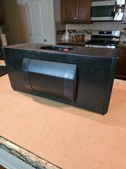 Atlantic Technology 2200 C Center Channel Speaker Awesome Sound! LOOK!