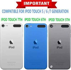 Case For iPod Touch Gen 5th 6th 7th generation Heavyduty Armour Shockproof Cover