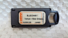 Garmin BlueChart TAMPA – NEW ORLEANS MUS012R Navigation Data Card Chart Map Chip