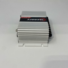 Taramps TS 400×4 V2 4-Channel Car Amp 400W RMS Silver/Black Small