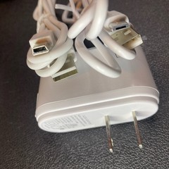 Adapter and USB Cable for TENS Unit Replacement -USB Cable 2.0 A-Male to Mini-B