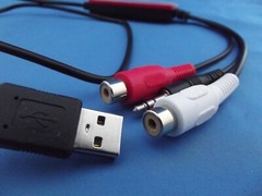 SoundBeast Cassette & Vinyl to MP3 Kit – USB Device Only