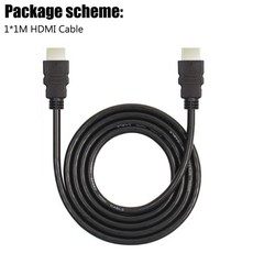 RCA AV Composite to HDMI Converter HD Adapter for CVBS Audio Video Wii NES SNES
