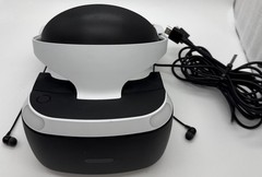 Sony PlayStation VR Virtual Reality VR Headset White CUH-ZVR2 NO POWER CABLE