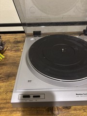 Modular Component Systems Turntable Record Turntable 6202 SOLD FOR PARTS