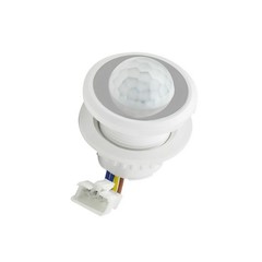 3-5m Automatic Body Infrared PIR Motion Sensor Detector Switch For LED light A