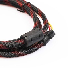 1080P HDMI Male To 3 RCA Video Audio AV Component Converter Adapter Cable HDTV