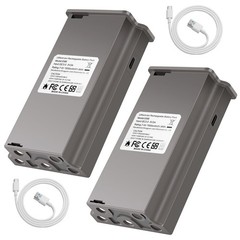 4-pack FOR TACTACAM Reveal Lipo Lithium Battery Pack for Reveal X Gen 3.0, 2.0