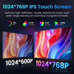 For Cadillac ATS Radio Carplay Stereo Android Auto EQ Cam